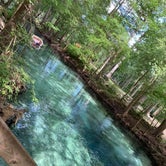 Review photo of Ginnie Springs Outdoors by Erika R., October 27, 2021