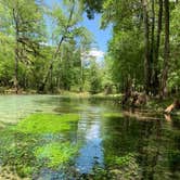 Review photo of Ginnie Springs Outdoors by Erika R., October 27, 2021