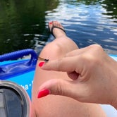 Review photo of Ginnie Springs Outdoors by Erika R., October 27, 2021