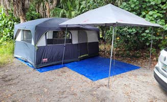 A Guy from Earth's photo at Fort De Soto Campground near Bradenton Beach, FL
