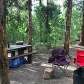 Review photo of Kenosha Pass Campground by Hillary M., July 5, 2018