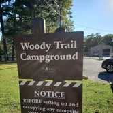 Review photo of Woody Trail - Twin Bridges — Grand Lake State Park by Dexter I., October 27, 2021