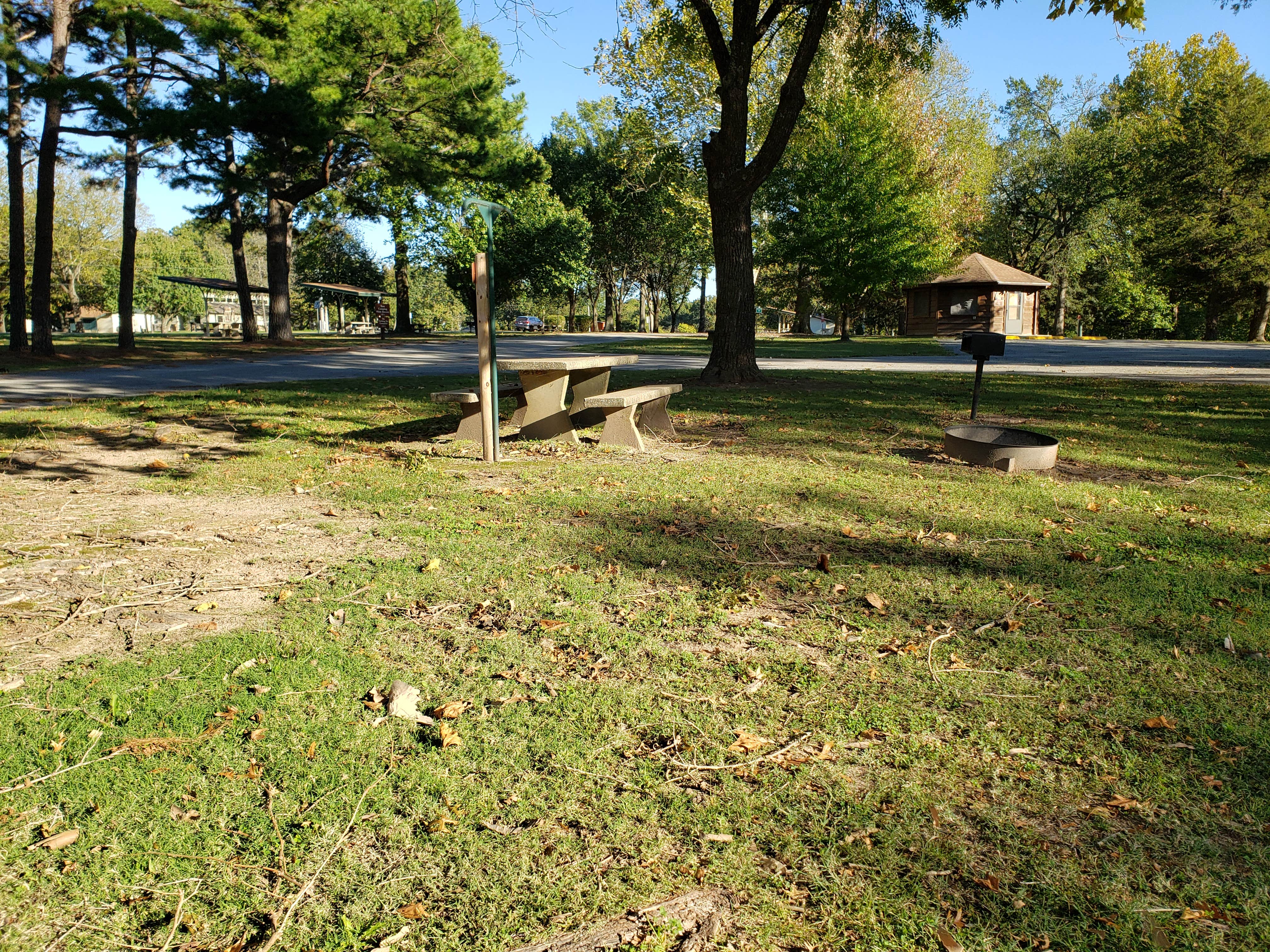 Camper submitted image from Woody Trail - Twin Bridges — Grand Lake State Park - 4