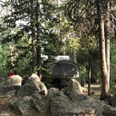 Review photo of Kenosha Pass Campground by Hillary M., July 5, 2018
