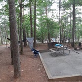 Review photo of Lake James State Park Campground by Georgette , October 27, 2021