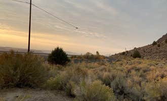 Camping near Twin Springs Campground- Lakeview, OR: Hogback Road Dispersed, Adel, Oregon
