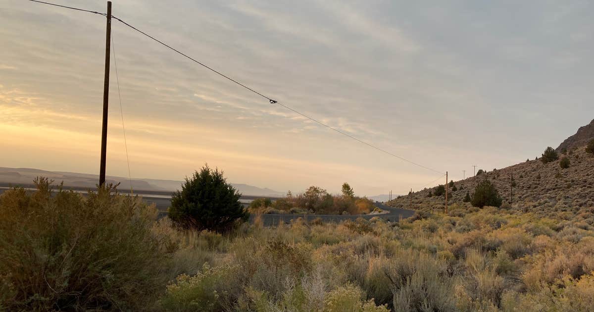 Hogback Road Dispersed