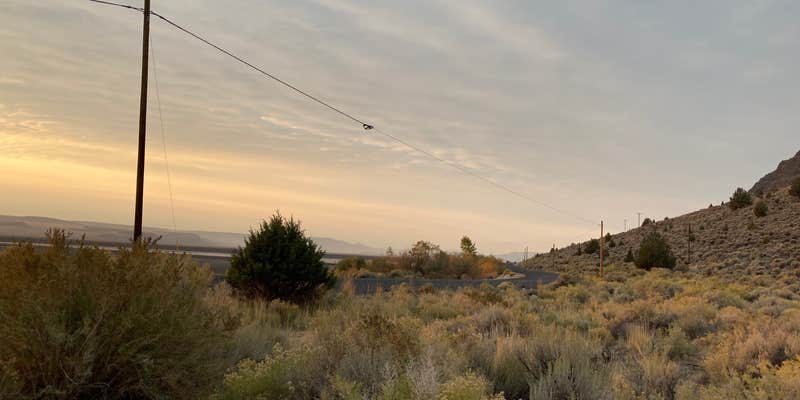 Camper submitted image from Hogback Road Dispersed