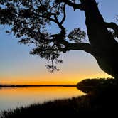 Review photo of Croatan National Forest Oyster Point Campground by Mambo M., October 27, 2021