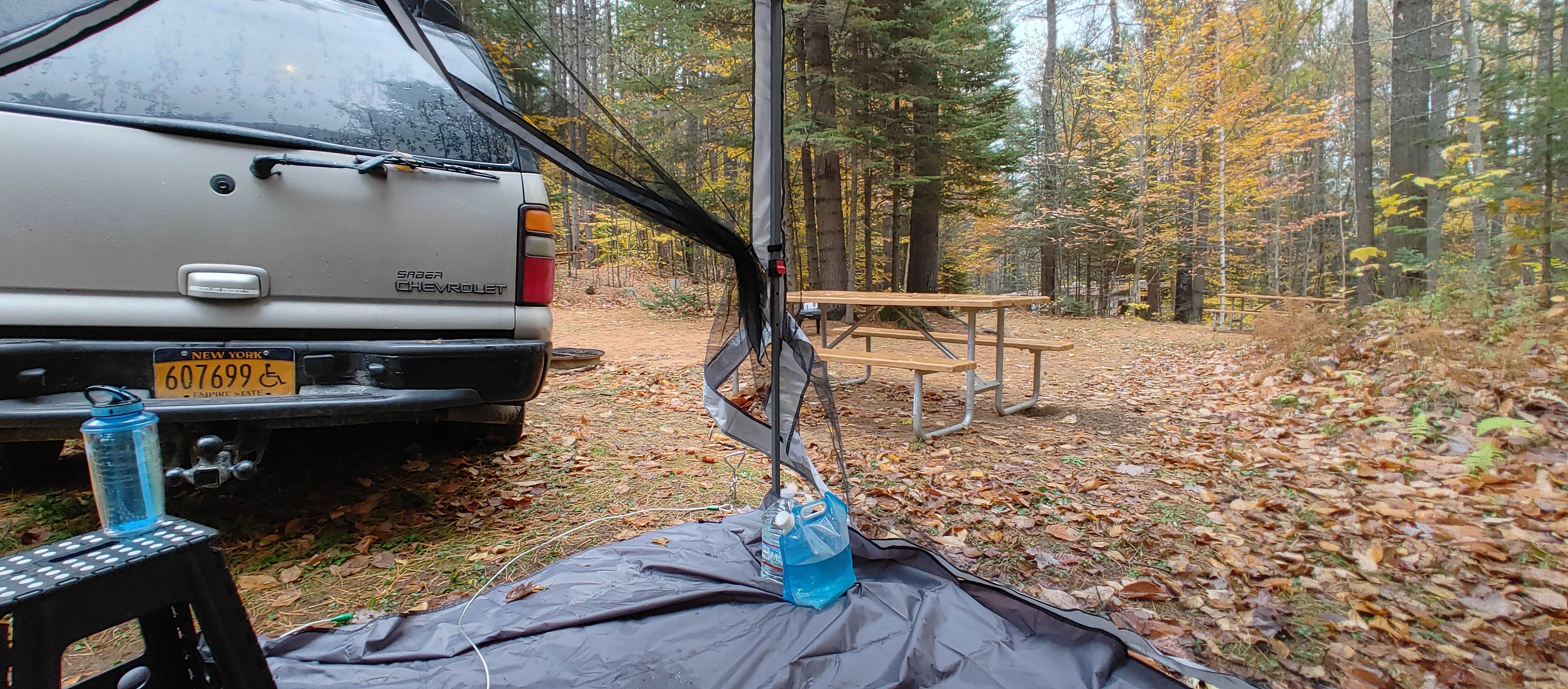 Camper-submitted photo at Stony Brook Recreation and Campground near Jay, ME