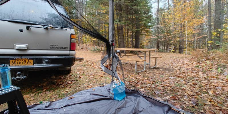 Camper submitted image from Stony Brook Recreation and Campground