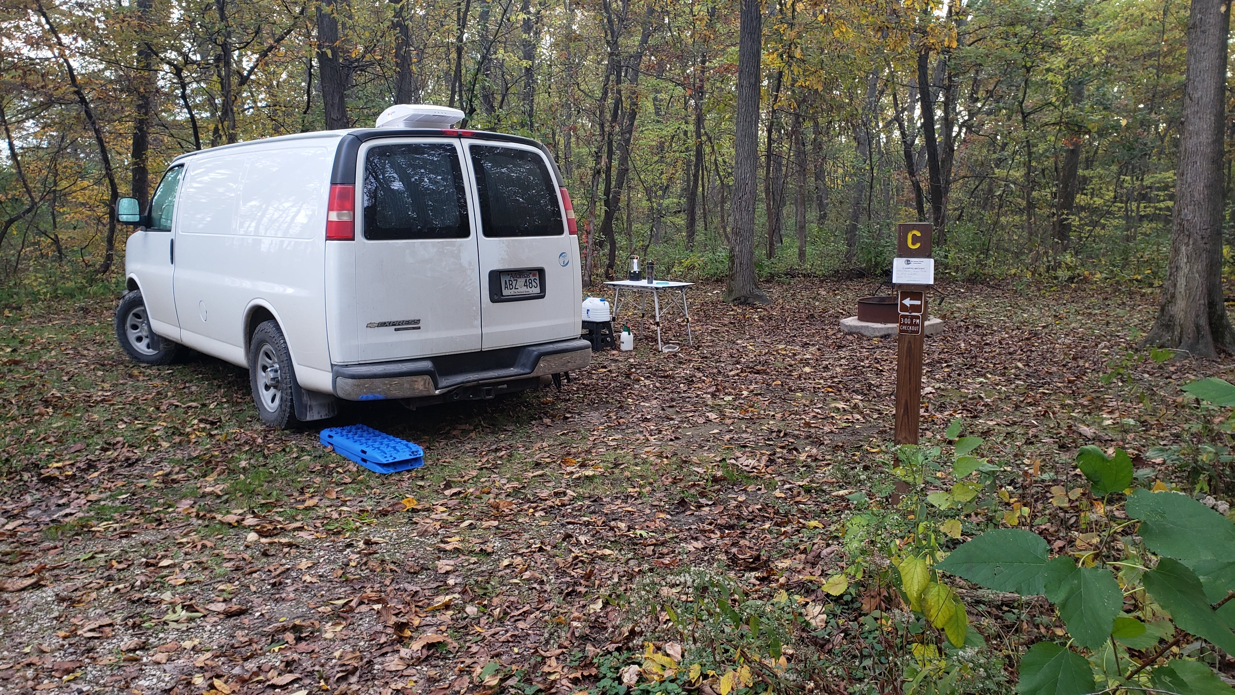 Camper submitted image from Big Hollow Recreation Area - 2