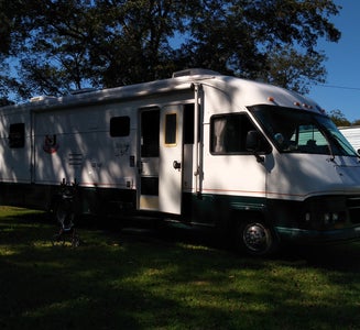 Camper-submitted photo from Southern Trails RV Resort