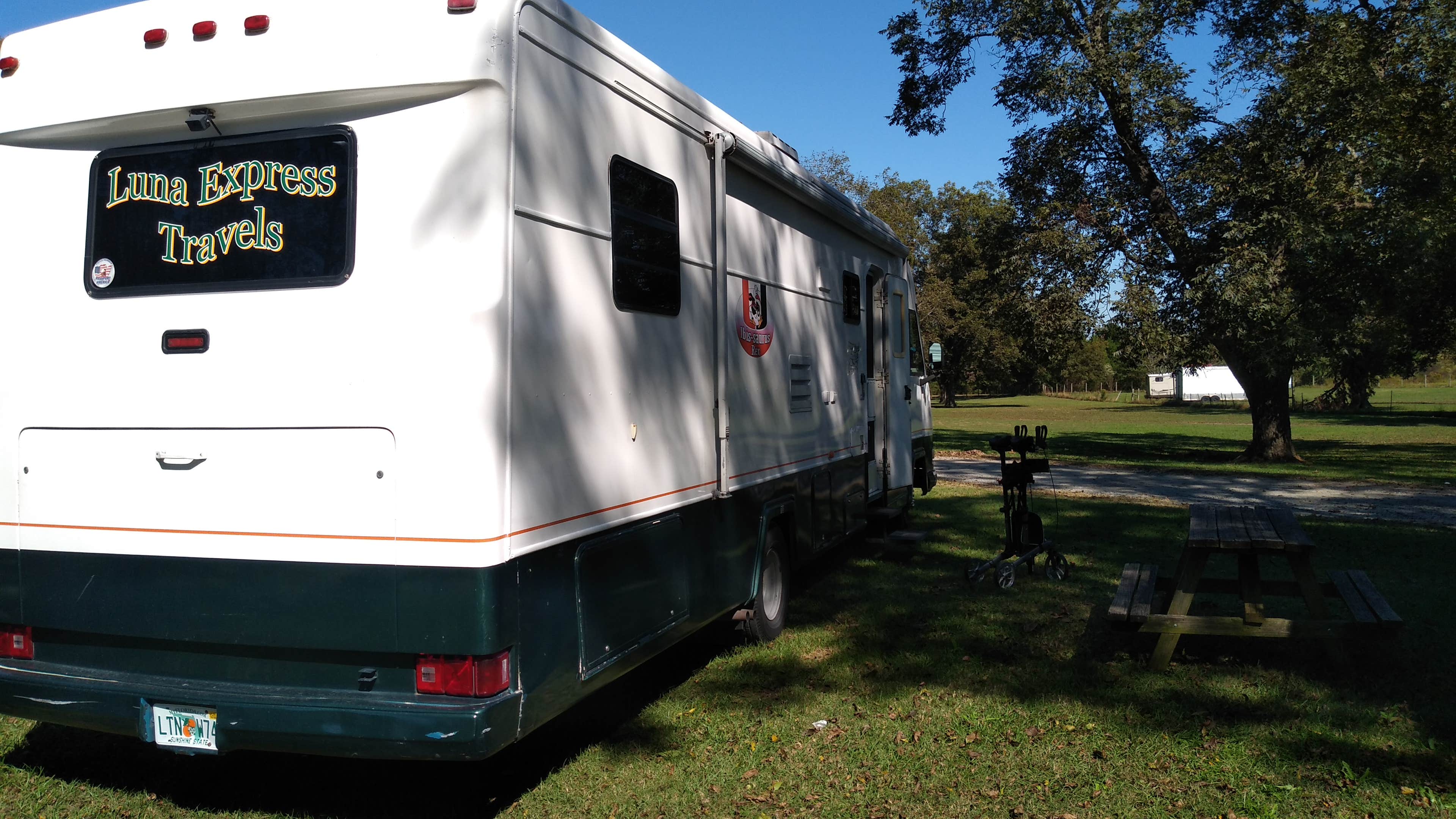 Robert M.'s photo of rv camping at Southern Trails RV Resort near Perry, GA