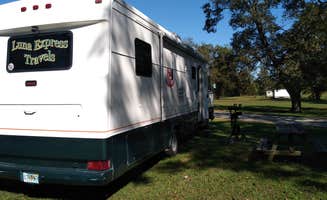 Robert M.'s photo of rv camping at Southern Trails RV Resort near Warner Robins, GA