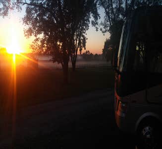 Camper-submitted photo from Southern Trails RV Resort