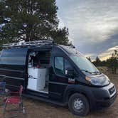 Review photo of Garland Prairie Rd Dispersed Camping by Keith , October 24, 2021