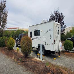 Rolling Hills Casino Truck Lot