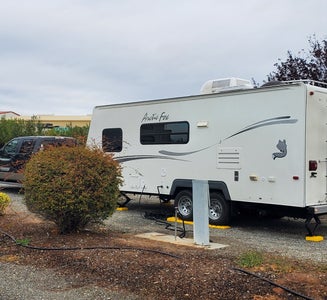 Camper-submitted photo from Rolling Hills Casino Truck Lot