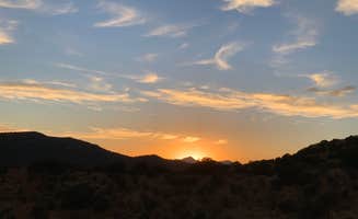 Heather K.'s photo of a dispersed camping area at Upper Juniper Flats Road near Bisbee, AZ