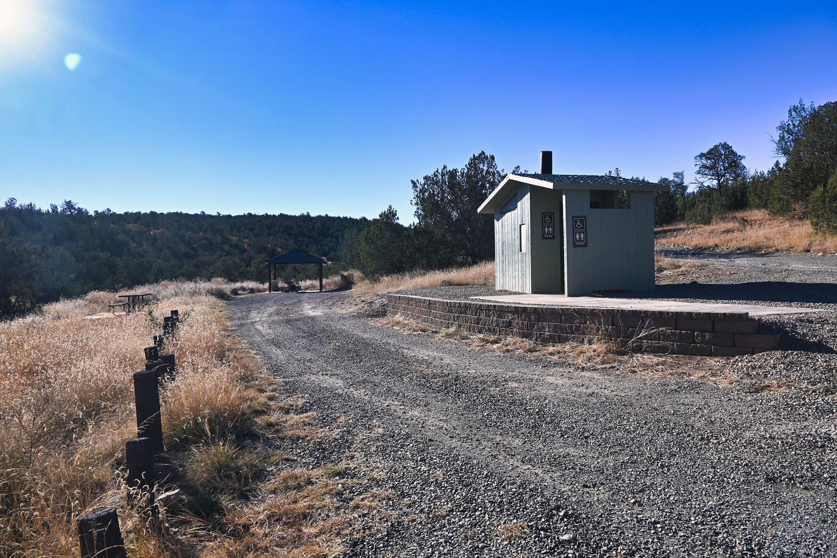 Camper submitted image from Fort Stanton Cave Campground - 4