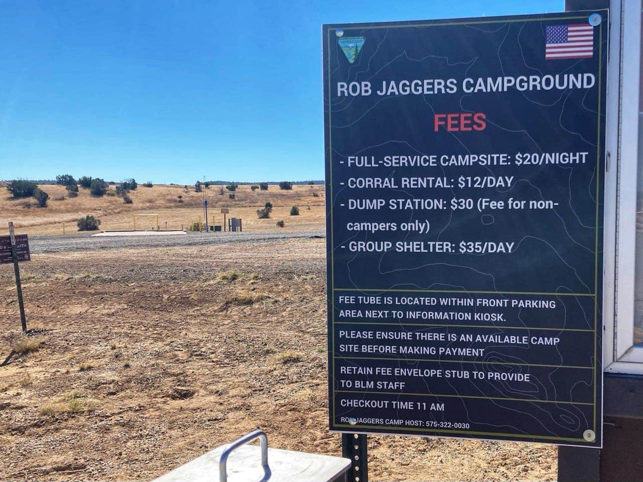 Camper-submitted photo at Rob Jagger's Campground — Fort Stanton Snowy River Cave National Conservation Area near Capitan, NM