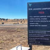 Review photo of Rob Jagger's Campground — Fort Stanton Snowy River Cave National Conservation Area by TheCampingNerd .., October 27, 2021