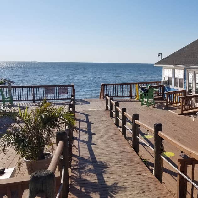 Sunset Beach Resort Camping Cape Charles, VA