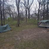 Review photo of Governor Dodge State Park Backpack Campsites — Governor Dodge State Park by Nick C., October 27, 2021