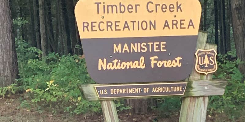 Camper submitted image from Timber Creek Campground