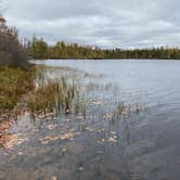 Review photo of Saint Croix State Forest Boulder Campground by Daniel H., October 27, 2021