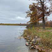 Review photo of Saint Croix State Forest Boulder Campground by Daniel H., October 27, 2021