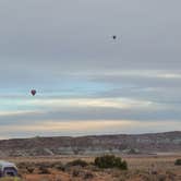 Review photo of South Klondike Bluffs / Road 142 Dispersed by Tori K., October 27, 2021