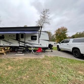 Review photo of Patoka Lake Campground by Ariel D., October 27, 2021