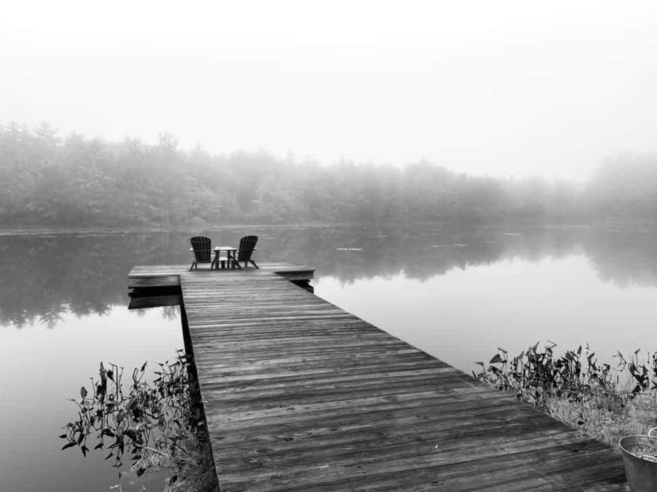 Camper-submitted photo at Beaver Dam Campground near York Beach, ME