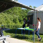 Review photo of Maumee Bay State Park Campground by Michelle H., July 5, 2018