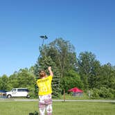 Review photo of Maumee Bay State Park Campground by Michelle H., July 5, 2018