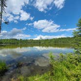 Review photo of Lake Bemidji State Park Campground by Tori K., October 27, 2021