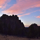 Review photo of Smith Rock State Park Campground by Gabrielle S., July 5, 2018