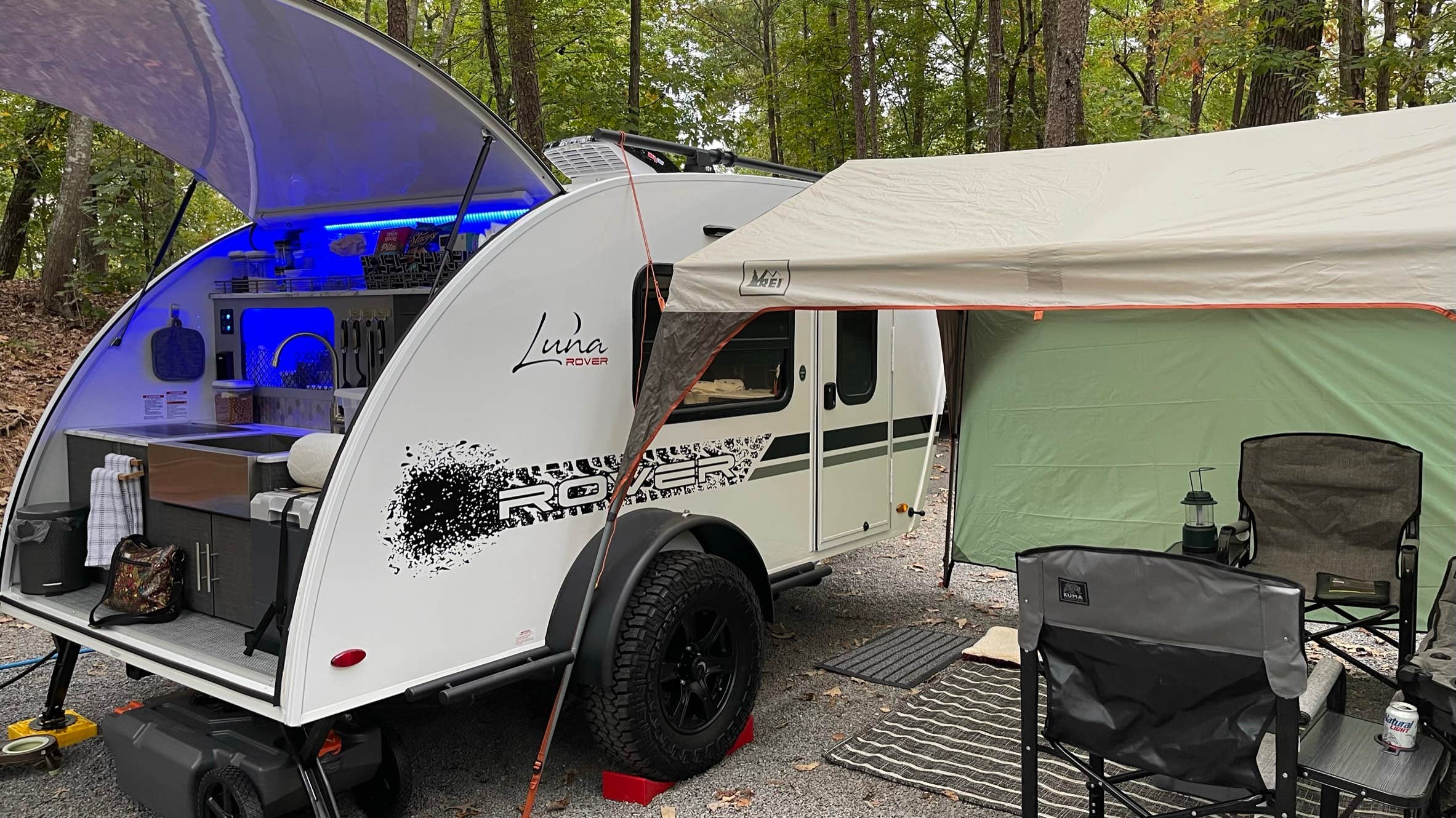 Gregory D.'s photo at Doll Mountain Campground near Carters Lake