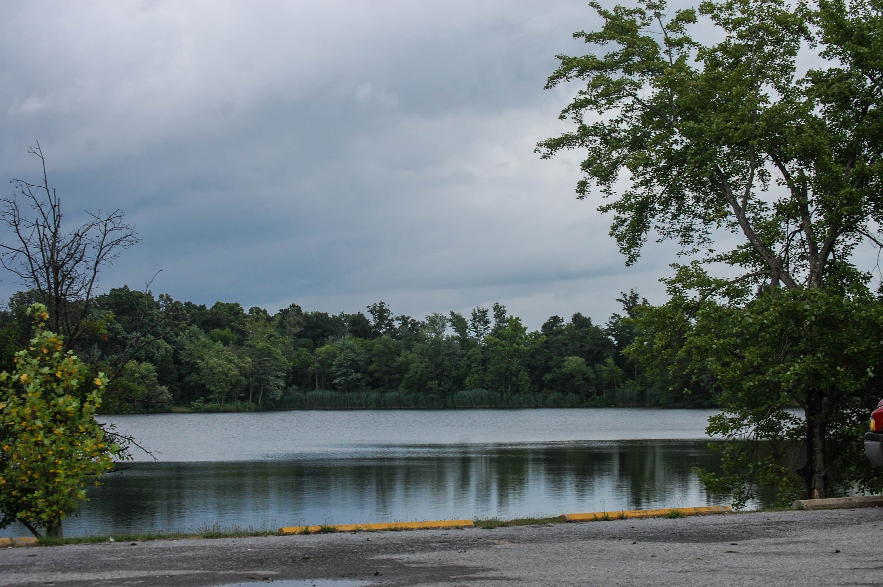 Camper-submitted photo at Arrowhead Lake Campground near Bargerville, IL