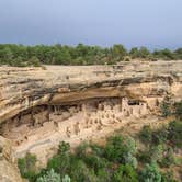 Review photo of Morefield Campground — Mesa Verde National Park by Tori K., October 27, 2021