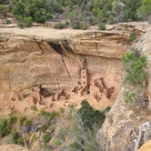 Review photo of Morefield Campground — Mesa Verde National Park by Tori K., October 27, 2021