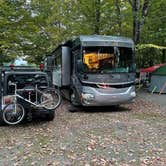 Review photo of Hideaway RV Park by Alan , October 27, 2021