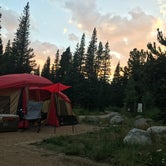 Review photo of Rainbow Lakes Campground by Michael B., October 27, 2021
