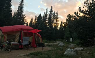 Michael B.'s photo at Rainbow Lakes Campground near Ward, CO