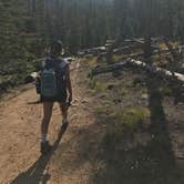 Review photo of Rainbow Lakes Campground by Michael B., October 27, 2021