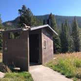 Review photo of Soda Butte Campground by N I., October 27, 2021