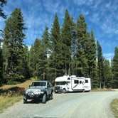 Review photo of Soda Butte Campground by N I., October 27, 2021