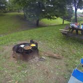 Review photo of Little Buffalo State Park Campground by Chelsea K., July 4, 2018